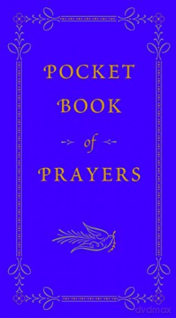 Pocket Book Of Prayers [KSIĄŻKA]