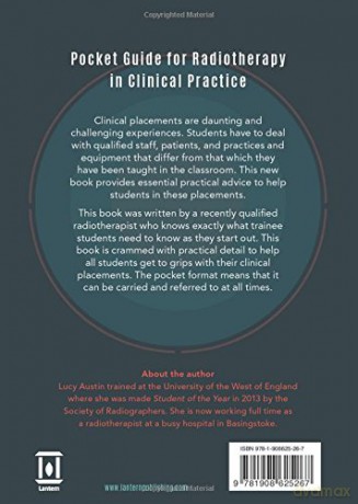 Pocket Guide For Radiotherapy In Clin - Lucy Austin [KSIĄŻKA]