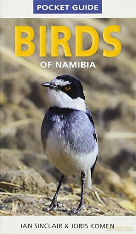 Pocket Guide To Birds Of Namibia - Ian Sinclair [KSIĄŻKA]