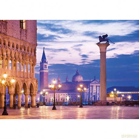 Clementoni 2000 El. Venezia [PUZZLE]