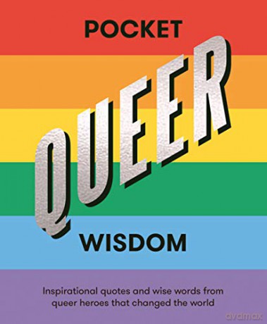 Pocket Queer Wisdom [KSIĄŻKA]