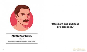 Pocket Queer Wisdom [KSIĄŻKA]