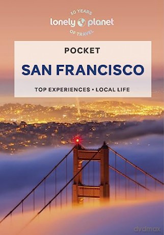 Pocket San Francisco - Ashley Harrell [KSIĄŻKA]