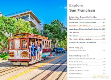 Pocket San Francisco - Ashley Harrell [KSIĄŻKA]