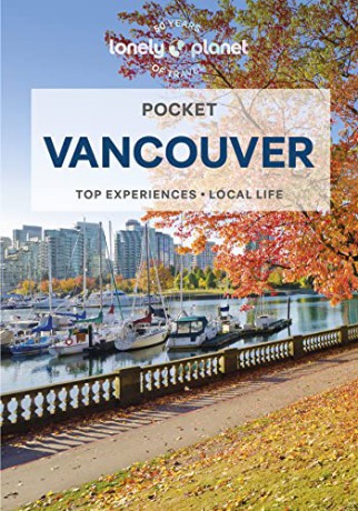 Pocket Vancouver [KSIĄŻKA]