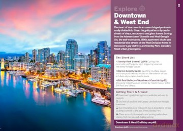 Pocket Vancouver [KSIĄŻKA]