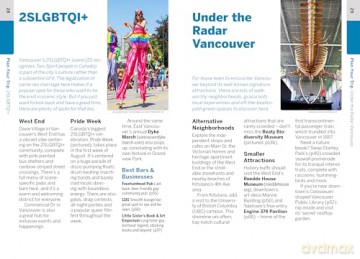 Pocket Vancouver [KSIĄŻKA]