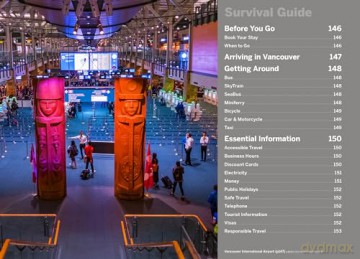 Pocket Vancouver [KSIĄŻKA]