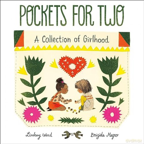 Pockets For Two Hb - Ward Lindsay [KSIĄŻKA]