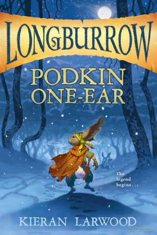 Podkin One-Ear - Kieran Larwood [KSIĄŻKA]
