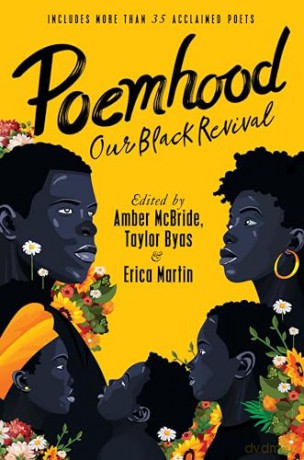 Poemhood Our Black Revival Hb - Mcbride Amber [KSIĄŻKA]