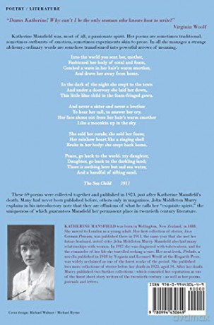 Poems - Katherine Mansfield [KSIĄŻKA]