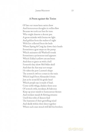 Poems By Presidents - Michael(Ed) Croland [KSIĄŻKA]