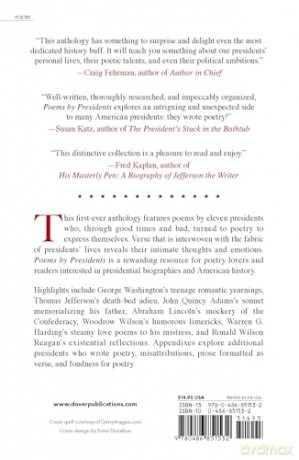 Poems By Presidents - Michael(Ed) Croland [KSIĄŻKA]