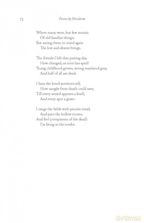 Poems By Presidents - Michael(Ed) Croland [KSIĄŻKA]