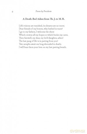 Poems By Presidents - Michael(Ed) Croland [KSIĄŻKA]