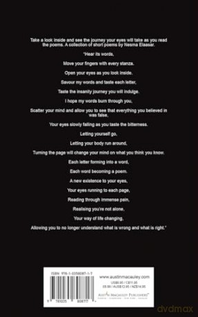 Poems For Each Tear - Nesma Elaasar [KSIĄŻKA]