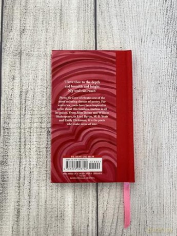 Poems For Love - Gaby Morgan [KSIĄŻKA]
