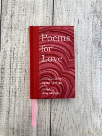 Poems For Love - Gaby Morgan [KSIĄŻKA]