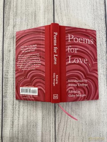 Poems For Love - Gaby Morgan [KSIĄŻKA]