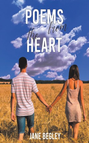 Poems From The Heart - Jane Begley [KSIĄŻKA]
