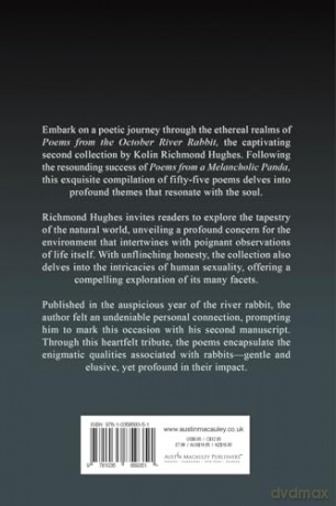 Poems From The October River Rabbit - Kol Richmond Hughes [KSIĄŻKA]