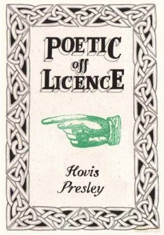 Poetic Off Licence - Unknown [KSIĄŻKA]
