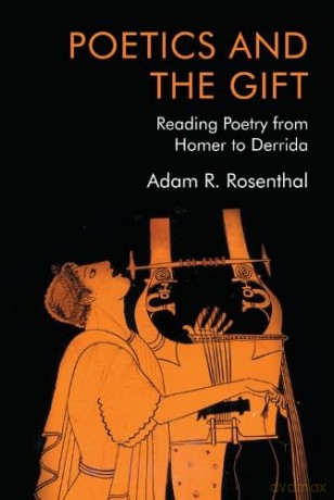 Poetics And The Gift - Rosenthal Adam R [KSIĄŻKA]