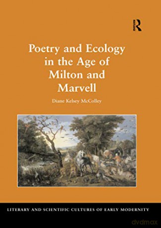 Poetry And Ecology In The Age Of Mi - Mccolley [KSIĄŻKA]