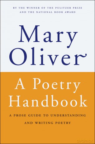 Poetry Handbook - Mary Oliver [KSIĄŻKA]