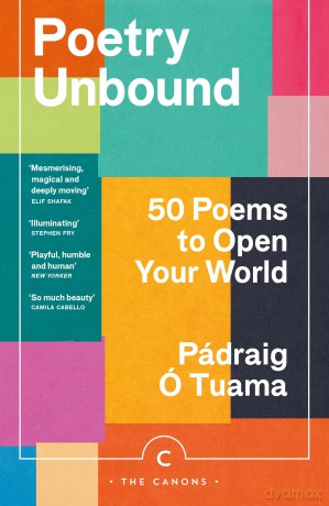 Poetry Unbound - Padraig Tuama [KSIĄŻKA]