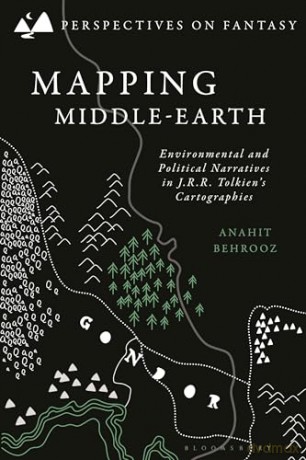 Pof Mapping Middle Earth - Behrooz Anahit [KSIĄŻKA]