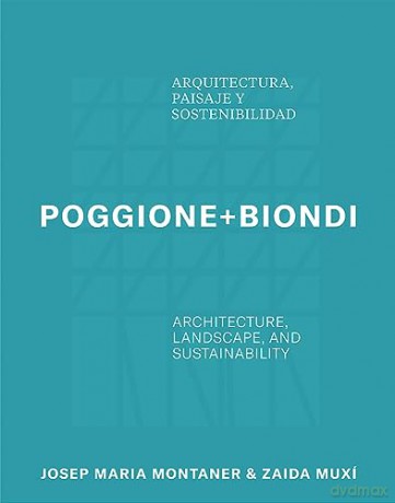 Poggionebiondi Architecture Landscapepb - Poggione, Fe Biondi [KSIĄŻKA]