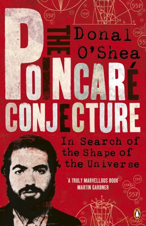 Poincare Conjecture - Donal O'shea [KSIĄŻKA]