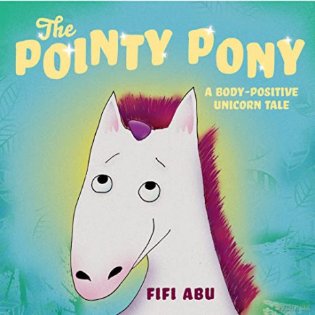 Pointy Pony - Fifi Abu [KSIĄŻKA]