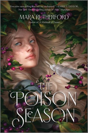 Poison Season Pb - Rutherford Mara [KSIĄŻKA]