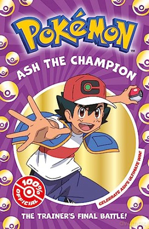 Pokemon Ashs Challenge - Farshore [KSIĄŻKA]