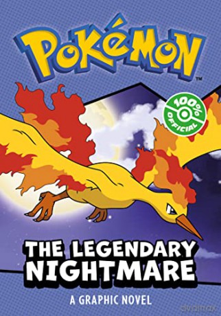 Pokemon Legendary Nightmare - Pokemon [KSIĄŻKA]