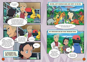 Pokemon Legendary Nightmare - Pokemon [KSIĄŻKA]