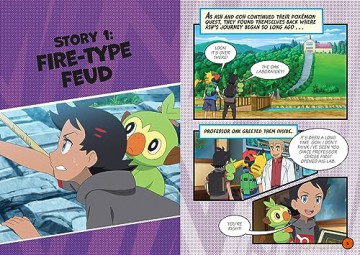 Pokemon Legendary Nightmare - Pokemon [KSIĄŻKA]