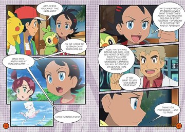 Pokemon Legendary Nightmare - Pokemon [KSIĄŻKA]