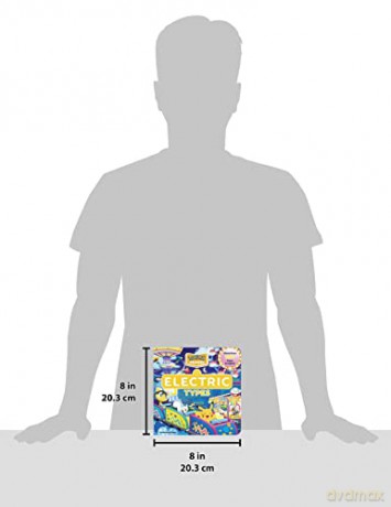 Pokemon Primers Electric Types Book - Josh Bates [KSIĄŻKA]