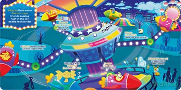 Pokemon Primers Electric Types Book - Josh Bates [KSIĄŻKA]