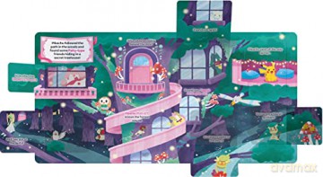 Pokemon Primers Fairy Types Book - Josh Bates [KSIĄŻKA]