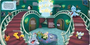 Pokemon Primers Ghost Types Book - Josh Bates [KSIĄŻKA]