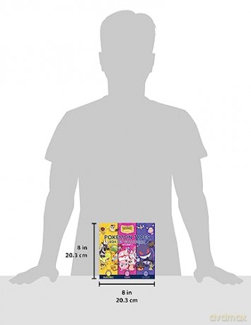 Pokémon Primers Types: Box Set Collection Volume 2: Electric, Fairy, and Ghost: 18 - Josh Bates [KSIĄŻKA]