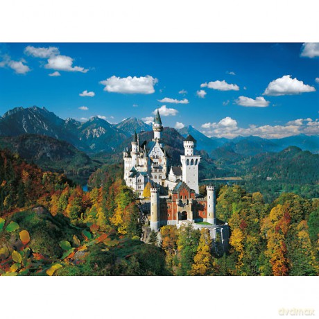 Clementoni 4000 El. Neuschwanstein [PUZZLE]