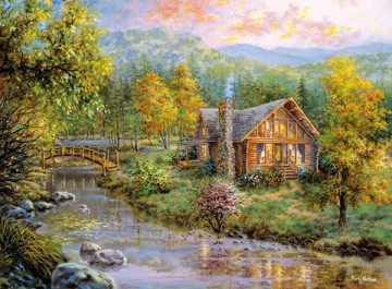 Clementoni 4000 El. Pokój [PUZZLE]