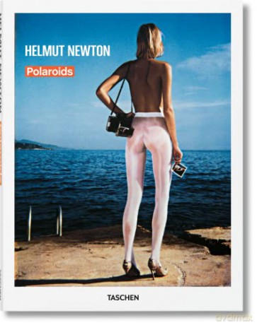 Polaroids Helmut Newton - Helmut Newton [KSIĄŻKA]
