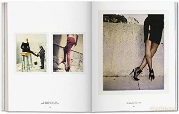 Polaroids Helmut Newton - Helmut Newton [KSIĄŻKA]